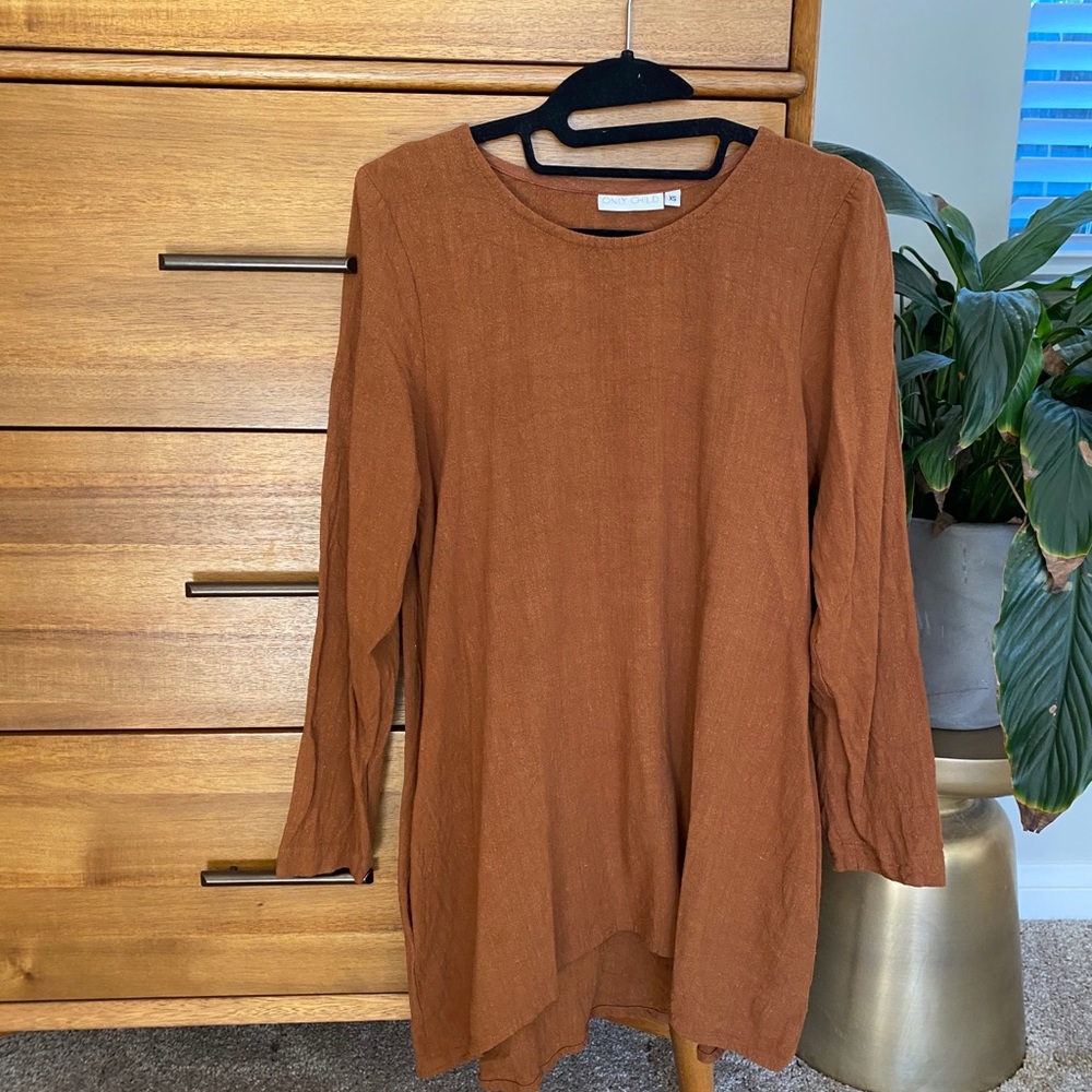 Only Child Tunic
